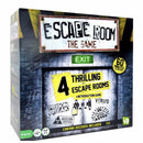 Escape Room the Game - 4 Rooms Plus Chrono Decoder - Bea DnD Games