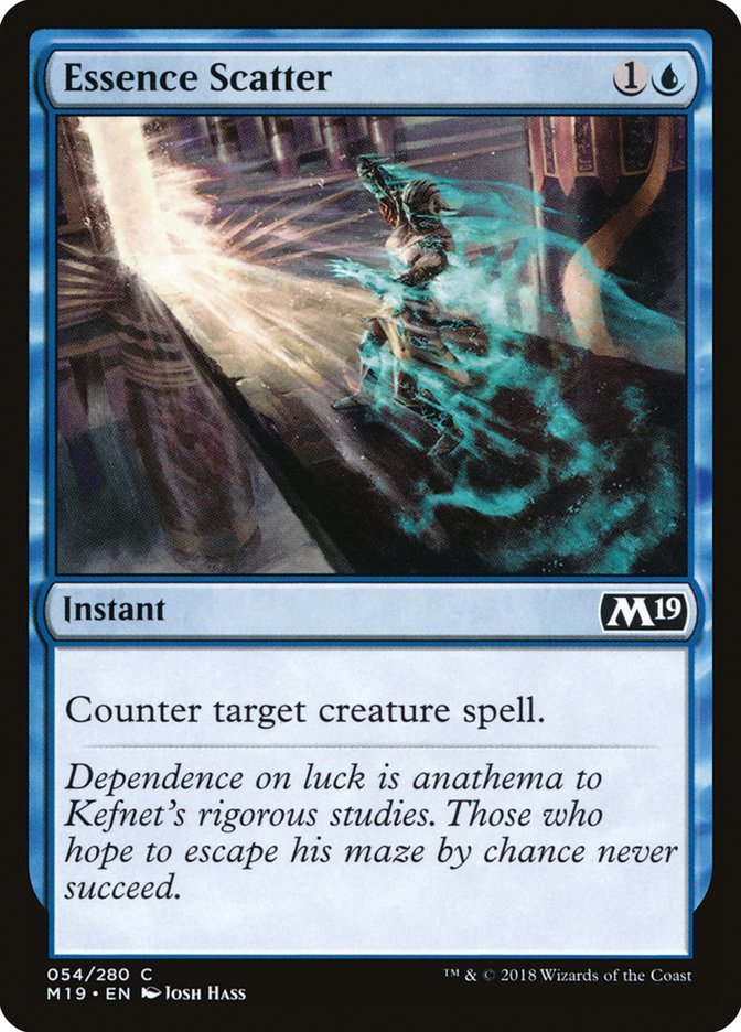 Essence Scatter [Core Set 2019] - Bea DnD Games