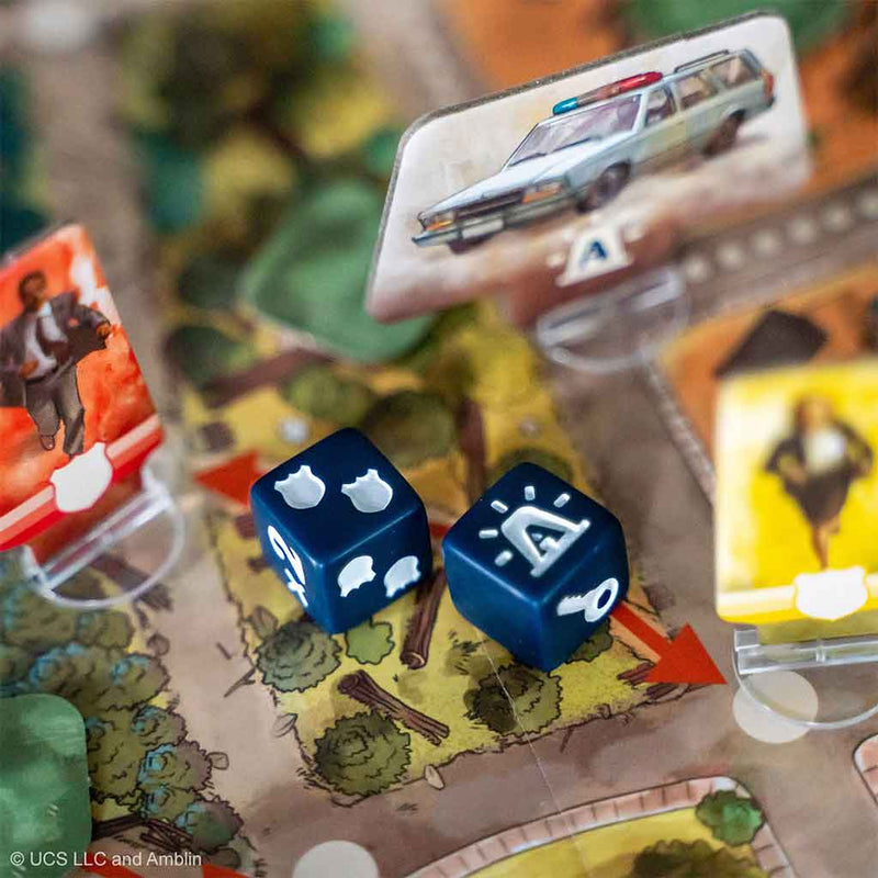 E.T. the Extra-Terrestrial - Light Years from Home Board Game - Bea DnD Games