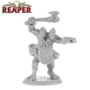 Ettin - Dark Heaven Bones Unpainted Miniatures by Reaper Miniatures - Bea DnD Games