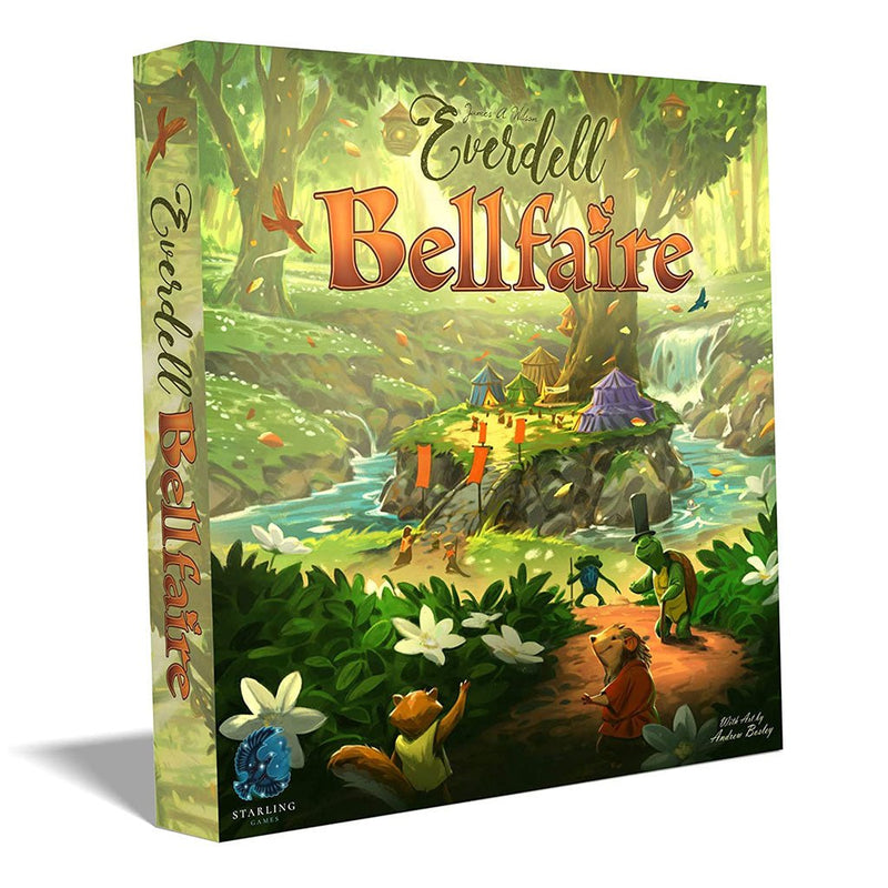 Everdell - Bellfaire - Bea DnD Games