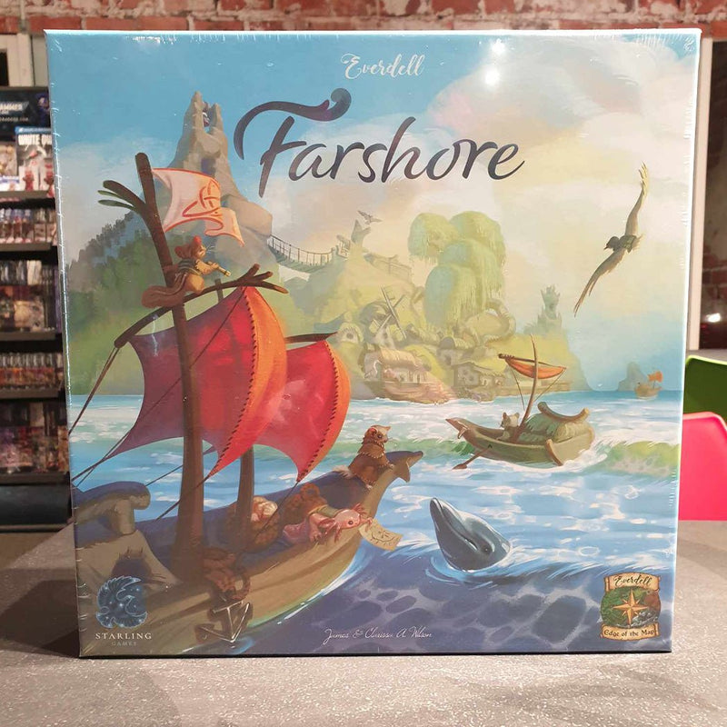 Everdell - Farshore - Bea DnD Games