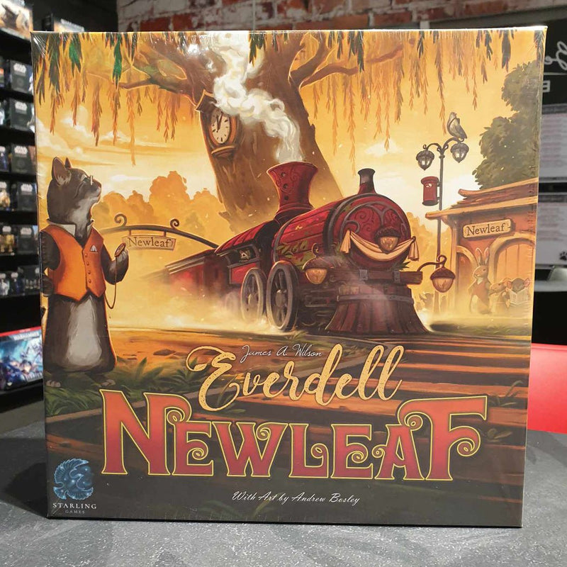 Everdell - Newleaf | Board Game - Bea DnD Games