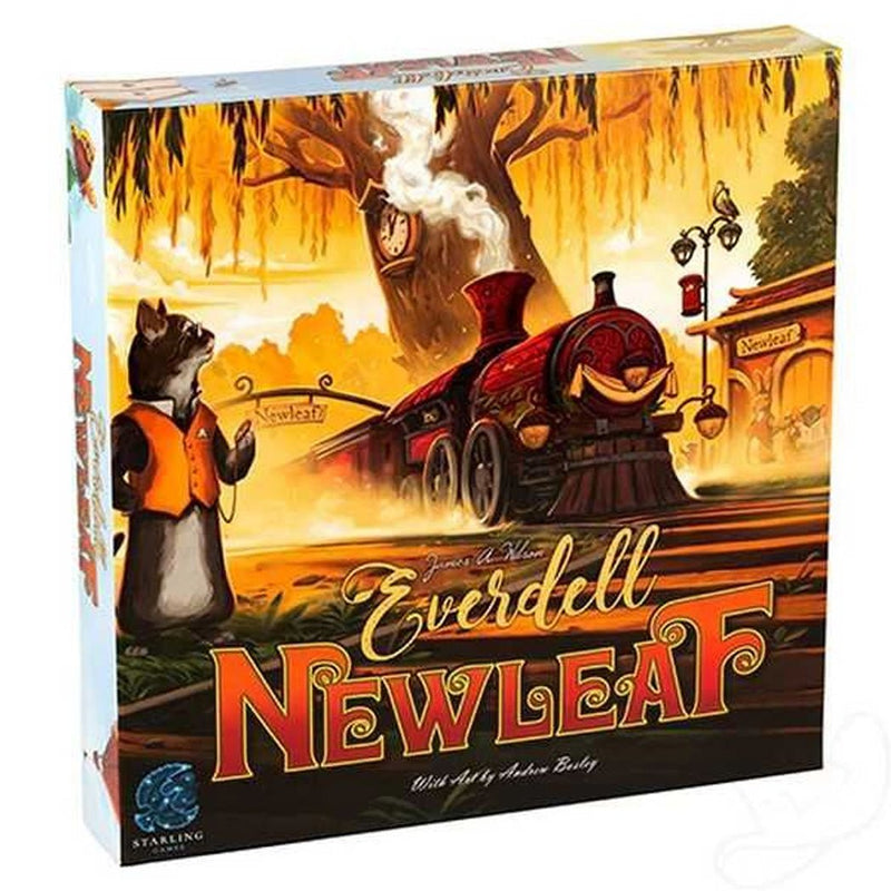 Everdell - Newleaf | Board Game - Bea DnD Games