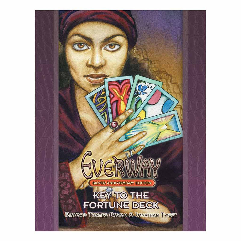 Everway RPG Deluxe Fortune Deck - Bea DnD Games