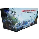 Everyday Heroes RPG - Game Masters Screen - Bea DnD Games