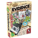 Evidence - Bea DnD Games