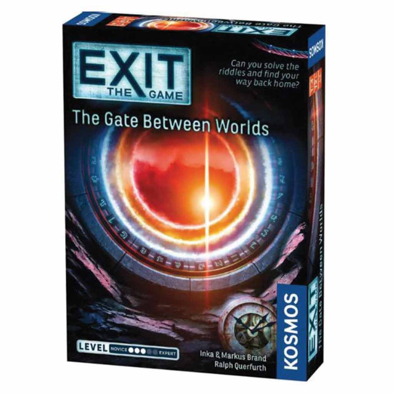 Exit The Game - The Gate Between Worlds - Bea DnD Games