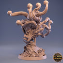 Eye Tyrant 2 | BeaMini Unpainted RPG Miniatures - Bea DnD Games