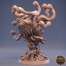 Eye Tyrant 2 | BeaMini Unpainted RPG Miniatures - Bea DnD Games