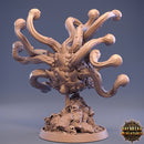 Eye Tyrant 3 | BeaMini Unpainted RPG Miniatures - Bea DnD Games