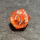 Eyeball D20 Dice Set (4xTwenty Sided Dice) - Bea DnD Games