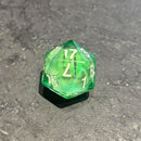 Eyeball D20 Dice Set (4xTwenty Sided Dice) - Bea DnD Games