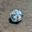 Eyeball D20 Dice Set (4xTwenty Sided Dice) - Bea DnD Games