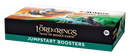 Magic: The Gathering - The Lord of the Rings: Tales of Middle-earth - Jumpstart Booster Box