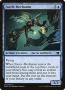 Faerie Mechanist [Modern Masters 2015] - Bea DnD Games