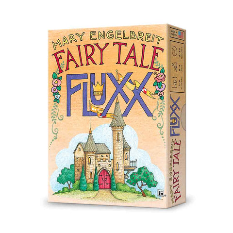 Fairy Tale Fluxx - Bea DnD Games