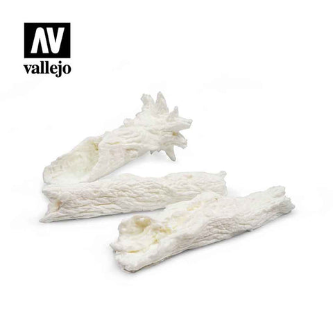 Fallen Logs - Vallejo Scenic Accessories - Bea DnD Games