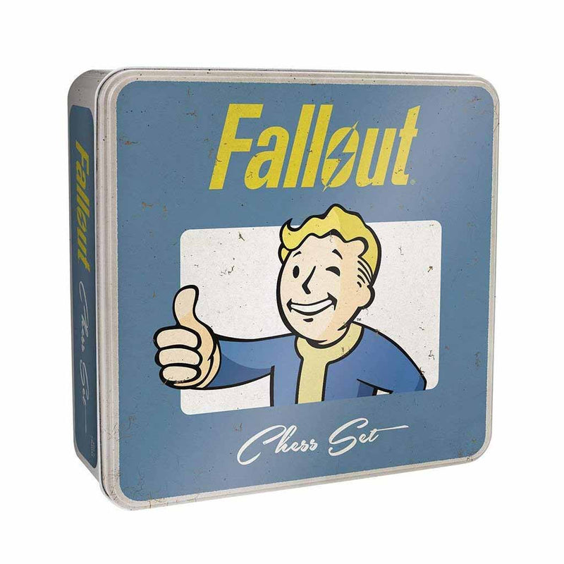 Fallout Chess - Bea DnD Games