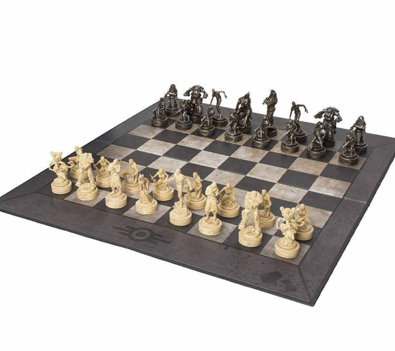 Fallout Chess - Bea DnD Games