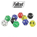 Fallout - Wasteland Warfare Dice Set - Bea DnD Games