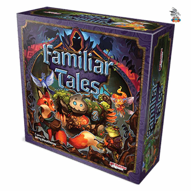 Familiar Tales - Bea DnD Games