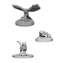 Familiars Deepcuts Unpainted Miniatures - Bea DnD Games