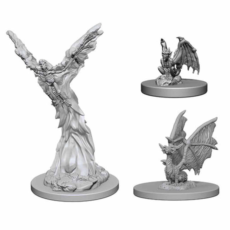 Familiars Nolzur's Marvelous Unpainted Miniatures - Bea DnD Games