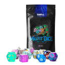 'Fanroll' Misfit Mini Dice Mystery Bag - Bea DnD Games