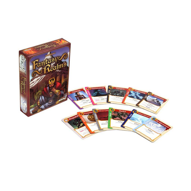 Fantasy Realms - Bea DnD Games