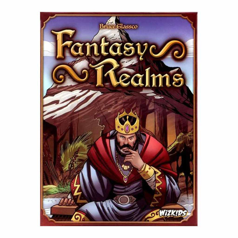 Fantasy Realms - Bea DnD Games