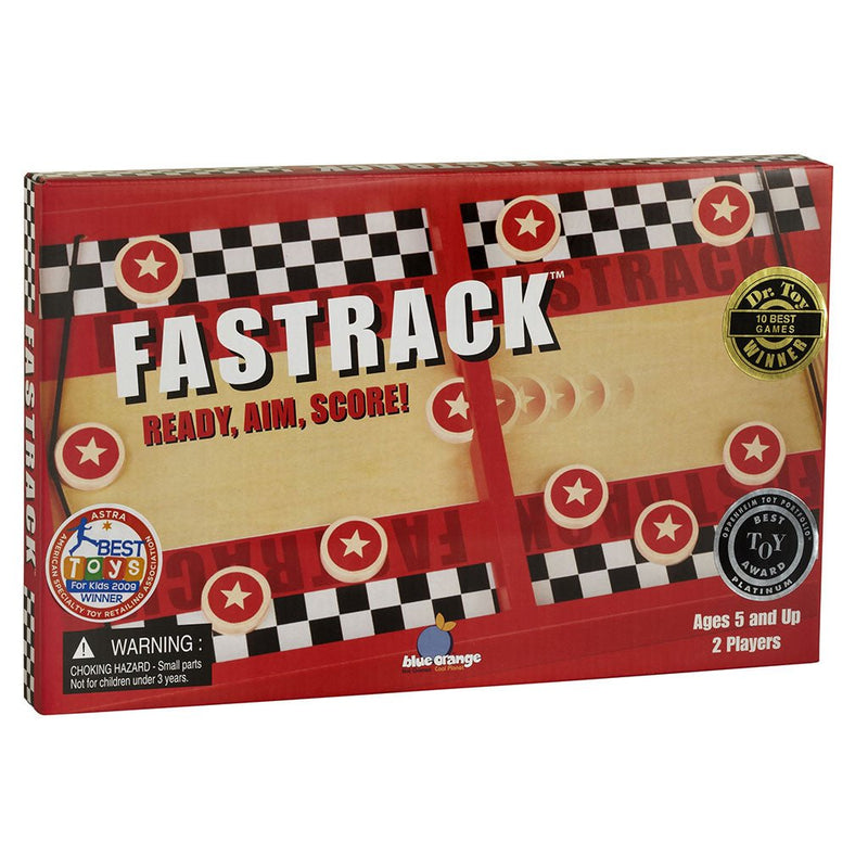 Fastrack - Bea DnD Games