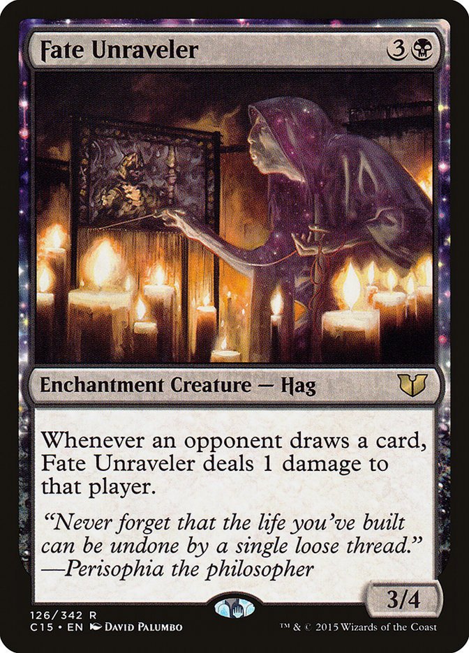 Fate Unraveler [Commander 2015] - Bea DnD Games
