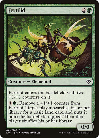 Fertilid [Archenemy: Nicol Bolas] - Bea DnD Games