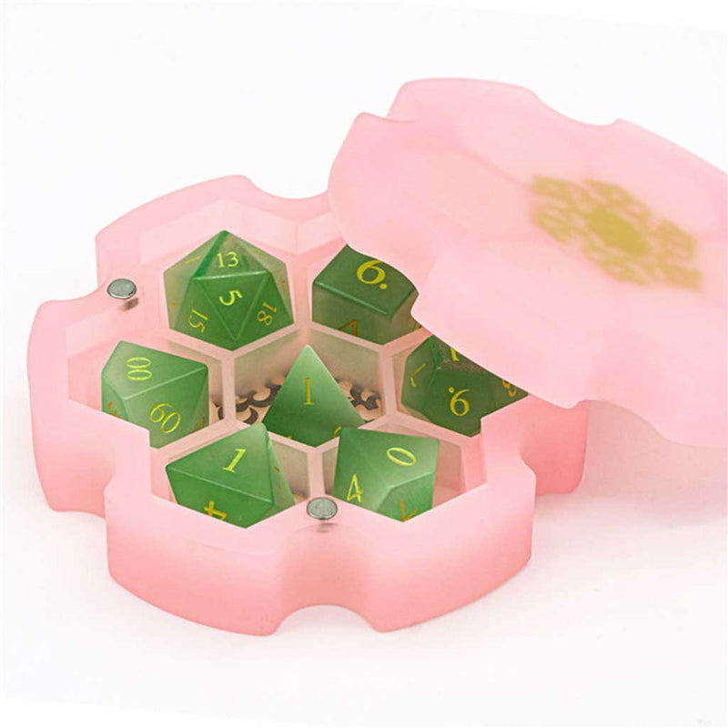 Feywild Dreams Dice Case - Bea DnD Games