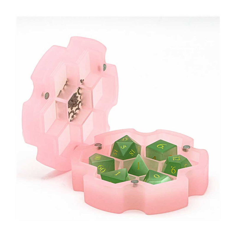 Feywild Dreams Dice Case - Bea DnD Games