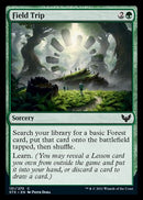 Field Trip [Strixhaven: School of Mages] - Bea DnD Games