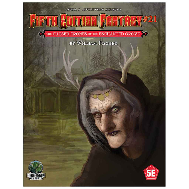 Fifth Edition Fantasy