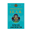 Fighting Fantasy Appointment with F.E.A.R. - Bea DnD Games