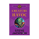 Fighting Fantasy Creature of Havoc - Bea DnD Games