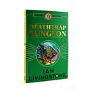 Fighting Fantasy Deathtrap Dungeon - Bea DnD Games