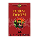 Fighting Fantasy Forest of Doom - Bea DnD Games