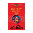 Fighting Fantasy Sorcery! The Shamutanti Hills - Bea DnD Games