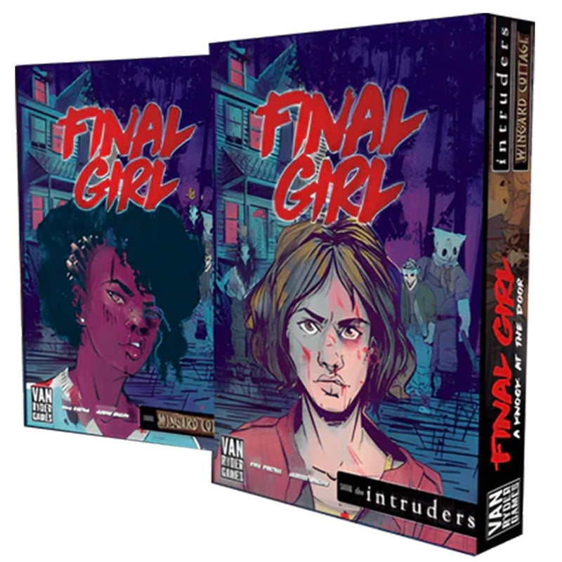 Final Girl - A Knock at the Door Series 2 - Bea DnD Games