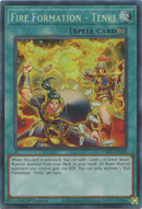Fire Formation - Tenki [WISU-EN028] Collector's Rare - Bea DnD Games
