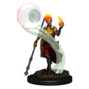 Fire Genasi Wizard (Female) D&D Premium Painted Figures - Bea DnD Games