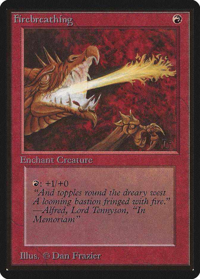 Firebreathing [Beta Edition] - Bea DnD Games