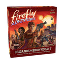 Firefly Adventures Brigands and Browncoats - Bea DnD Games