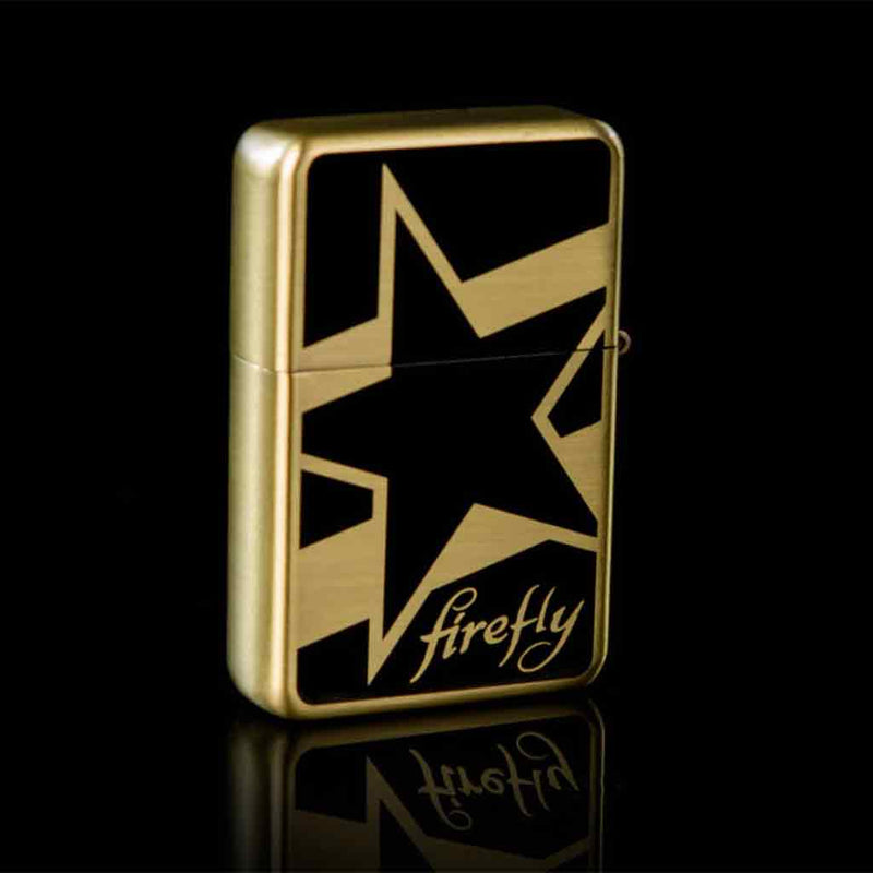 Firefly Brass Lighter - Bea DnD Games