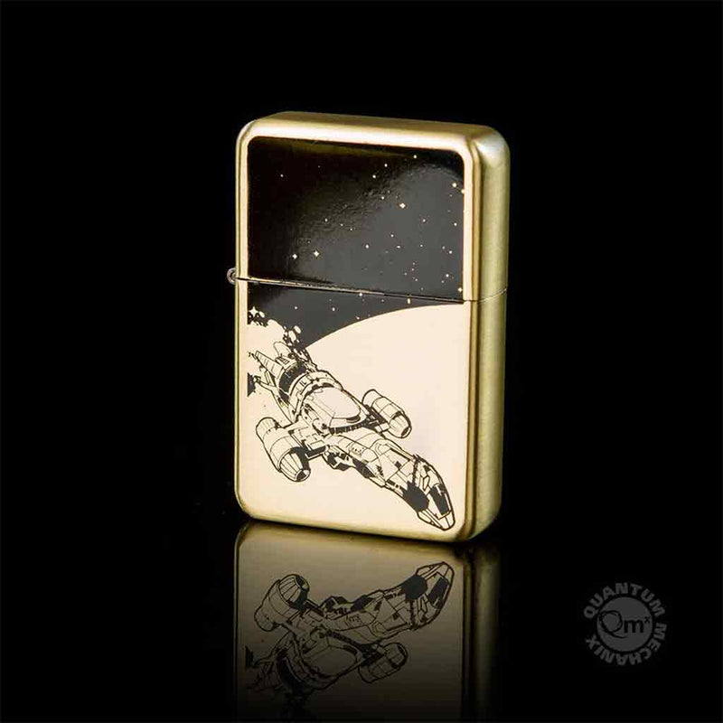 Firefly Brass Lighter - Bea DnD Games